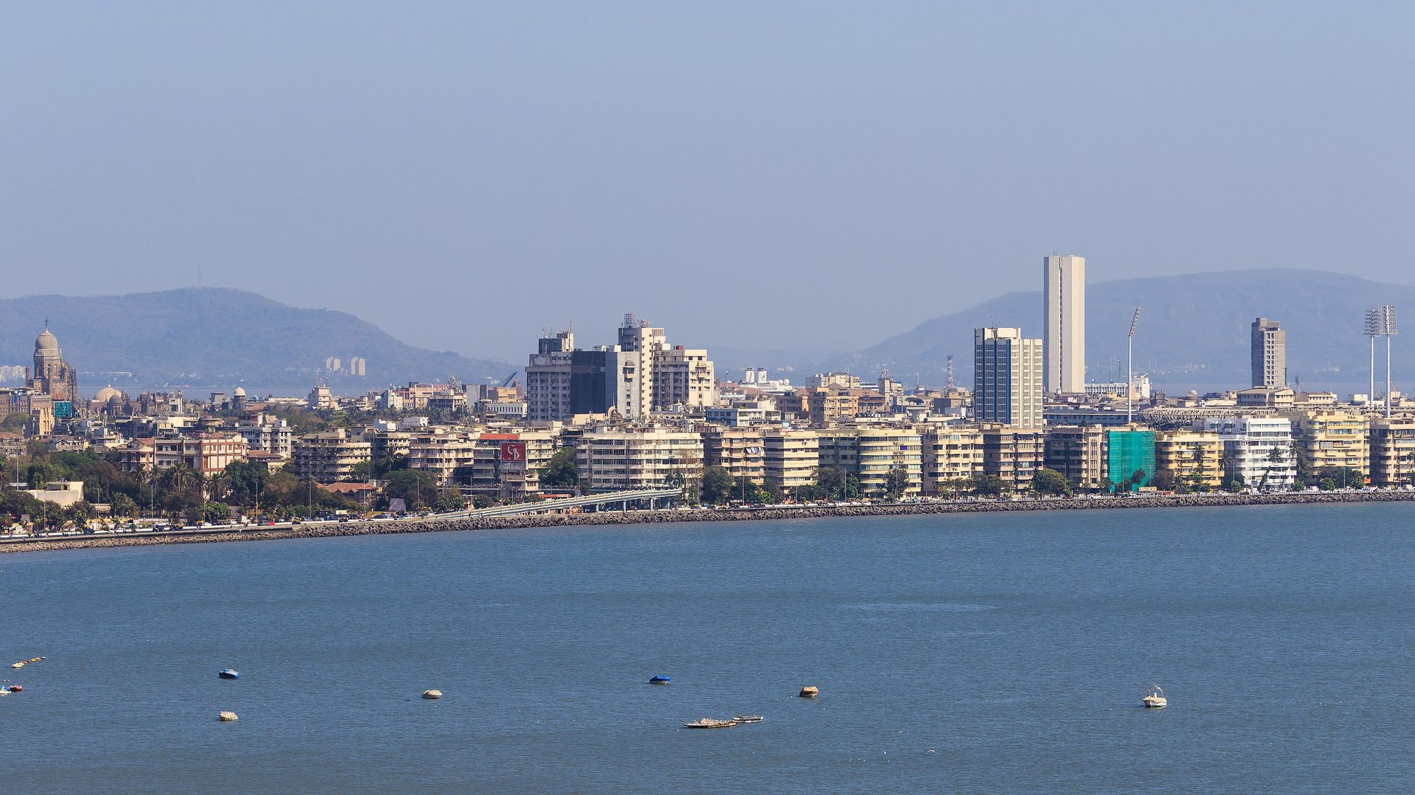 Mumbai, Marine Drive