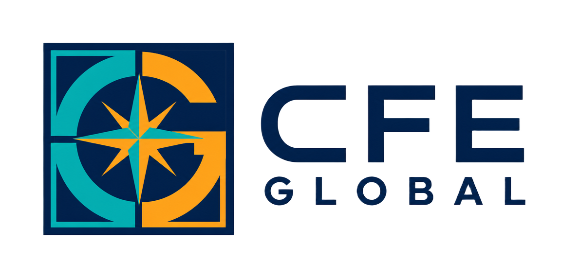 Logo 4 — Compass badge
